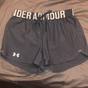 Under armor shorts